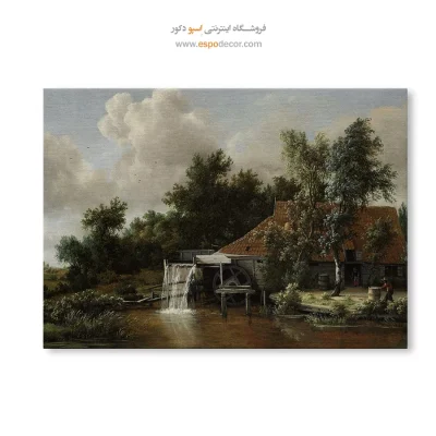 نقاشی سبک تذهیب