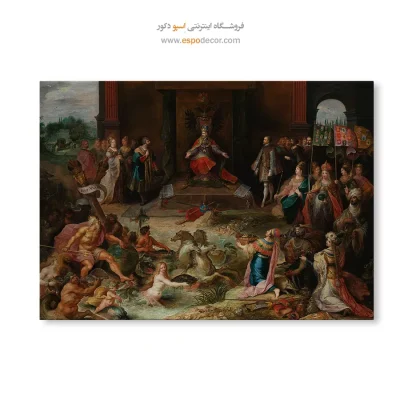 نقاشی سبک تصویرسازی