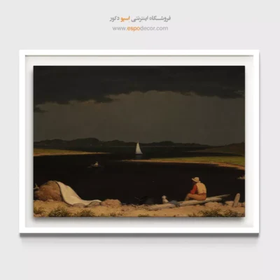 نقاشی سبک طبیعت بکر - تابلو نقاشی های معروف - اسپو دکور