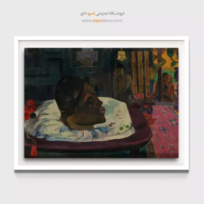 نقاشی سبک طبیعت زنده - تابلو نقاشی های معروف - اسپو دکور