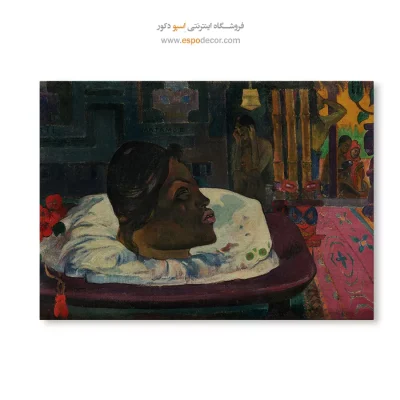 نقاشی سبک طبیعت زنده