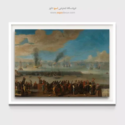 نقاشی سبک حیوانات - تابلو نقاشی های معروف - اسپو دکور