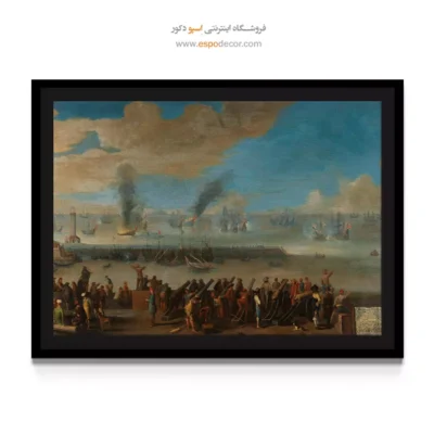 نقاشی سبک حیوانات - تابلو نقاشی های معروف - اسپو دکور