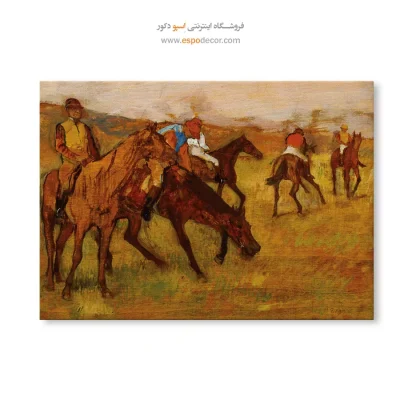 نقاشی سبک درختان و جنگل
