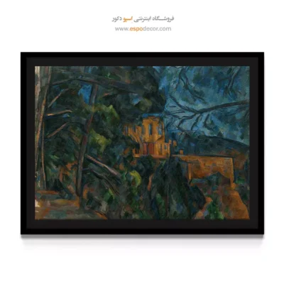 نقاشی سبک خیالی - تابلو نقاشی های معروف - اسپو دکور