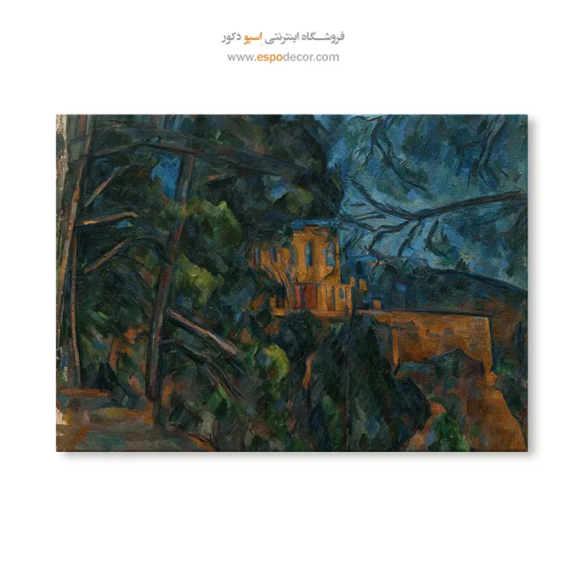 نقاشی سبک خیالی