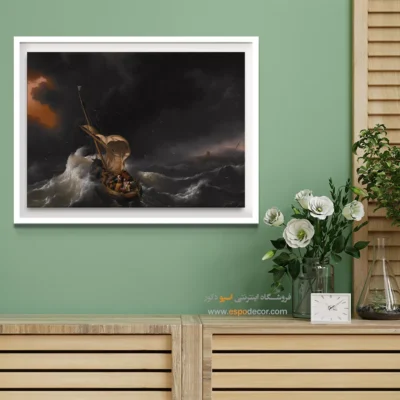 نقاشی سبک نقاشی بافتی - تابلو نقاشی های معروف - اسپو دکور