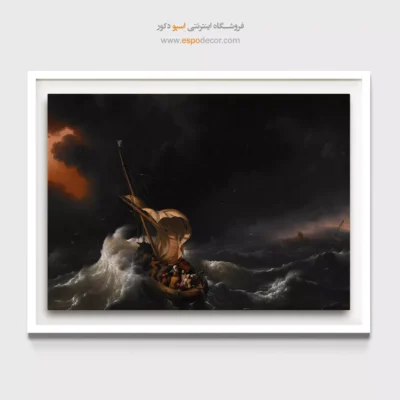 نقاشی سبک نقاشی بافتی - تابلو نقاشی های معروف - اسپو دکور