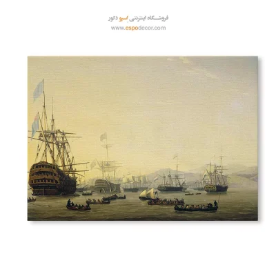 نقاشی سبک دو بعدی