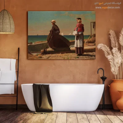 نقاشی سبک سه بعدی