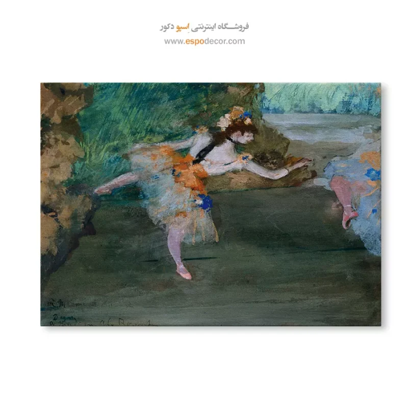 نقاشی سبک خطوط شکسته