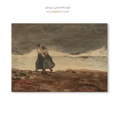 نقاشی سبک هنر جنگل
