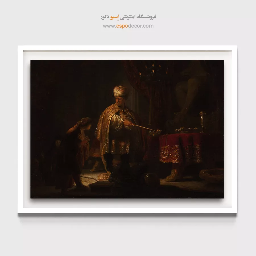 نقاشی سبک هنر دریا - تابلو نقاشی های معروف - اسپو دکور