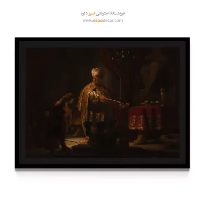 نقاشی سبک هنر دریا - تابلو نقاشی های معروف - اسپو دکور