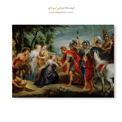 نقاشی سبک امپرسیون شهری