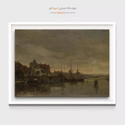 نقاشی سبک نقاشی کودکان - تابلو نقاشی های معروف - اسپو دکور