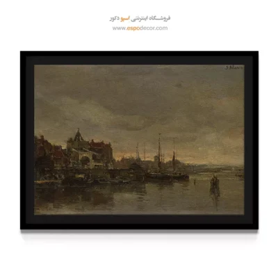 نقاشی سبک نقاشی کودکان - تابلو نقاشی های معروف - اسپو دکور