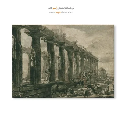 نقاشی سبک کلاژ عکس