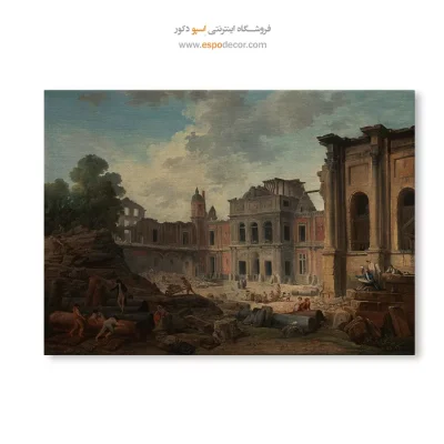 نقاشی سبک خلاقانه