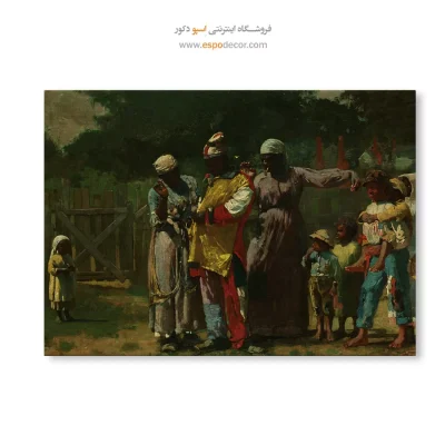 نقاشی سبک قدیمی