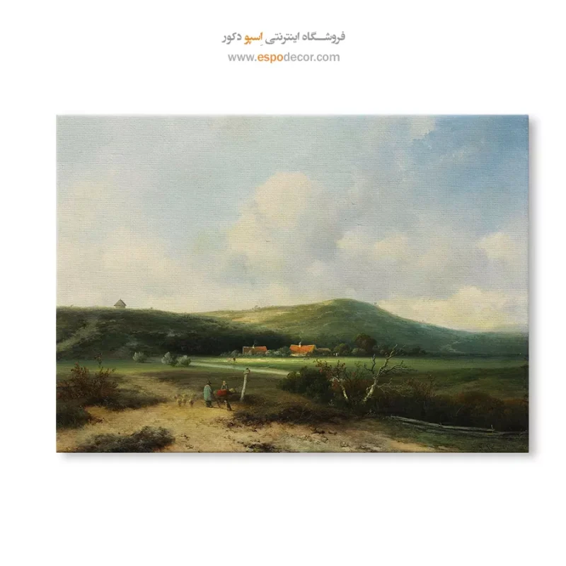 نقاشی سبک سایه روشن