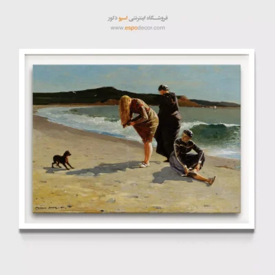 نقاشی سبک نقاشی کهنه - تابلو نقاشی های معروف - اسپو دکور