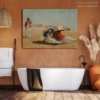 نقاشی سبک نقاشی نورپردازی - تابلو نقاشی های معروف - اسپو دکور