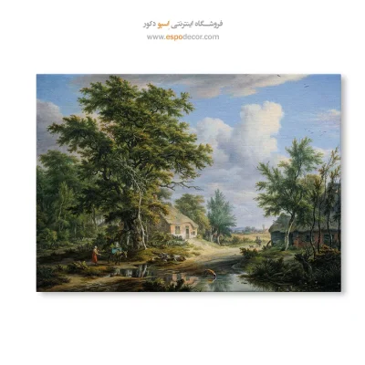 نقاشی سبک نقاشی عروسکی