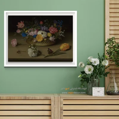 نقاشی سبک نقاشی عکاسی - تابلو نقاشی های معروف - اسپو دکور