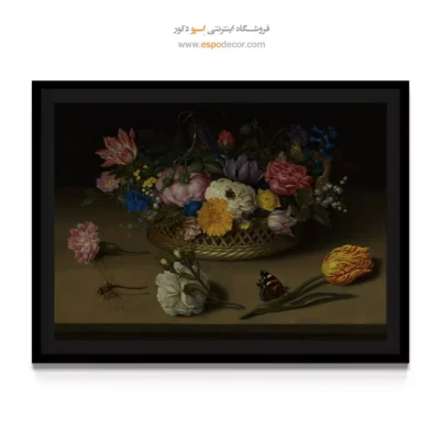 نقاشی سبک نقاشی عکاسی - تابلو نقاشی های معروف - اسپو دکور