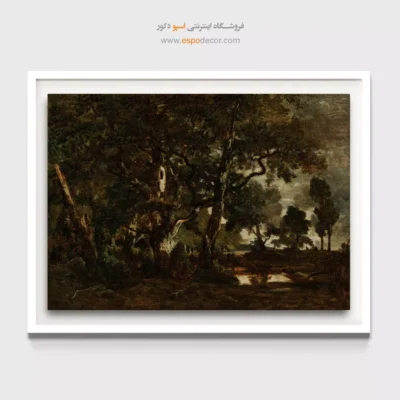 نقاشی سبک نقاشی بافت - تابلو نقاشی های معروف - اسپو دکور