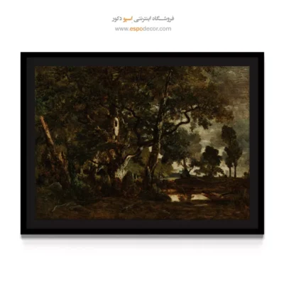 نقاشی سبک نقاشی بافت - تابلو نقاشی های معروف - اسپو دکور