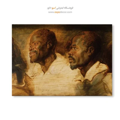 نقاشی سبک نقاشی درخشان - تابلو نقاشی های معروف - اسپو دکور
