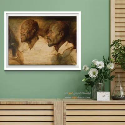 نقاشی سبک نقاشی درخشان - تابلو نقاشی های معروف - اسپو دکور