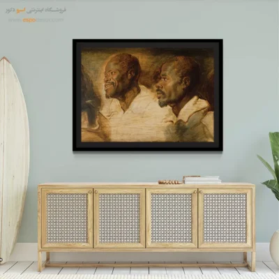 نقاشی سبک نقاشی درخشان - تابلو نقاشی های معروف - اسپو دکور