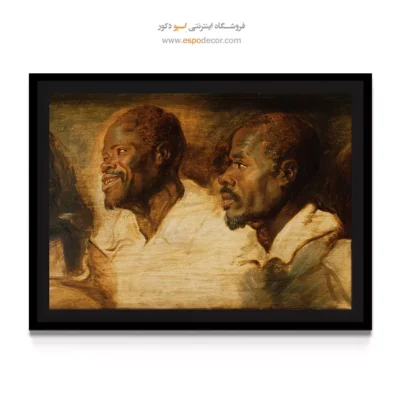 نقاشی سبک نقاشی درخشان - تابلو نقاشی های معروف - اسپو دکور