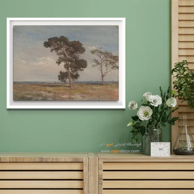 نقاشی سبک نقاشی مرمر - تابلو نقاشی های معروف - اسپو دکور