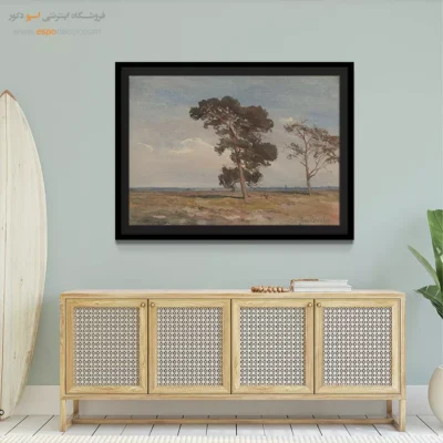 نقاشی سبک نقاشی مرمر - تابلو نقاشی های معروف - اسپو دکور