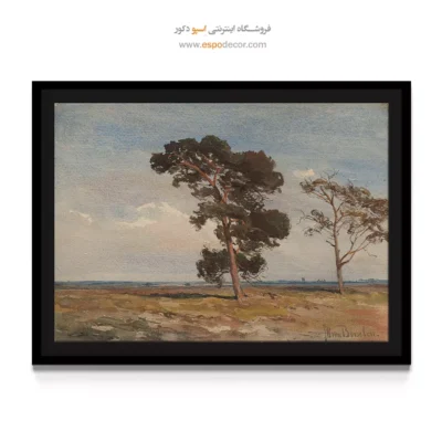 نقاشی سبک نقاشی مرمر - تابلو نقاشی های معروف - اسپو دکور