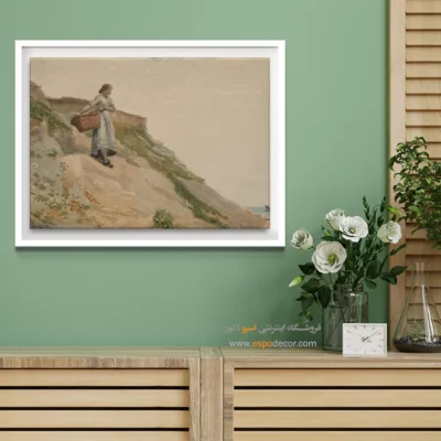 نقاشی سبک نقاشی نقاشی - تابلو نقاشی های معروف - اسپو دکور