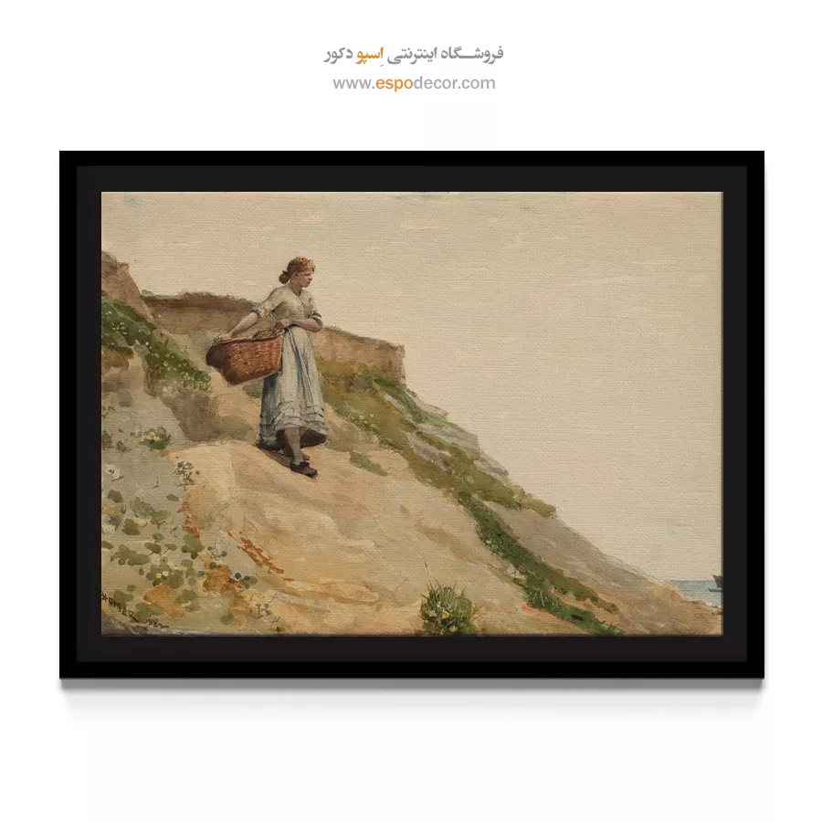 نقاشی سبک نقاشی نقاشی - تابلو نقاشی های معروف - اسپو دکور