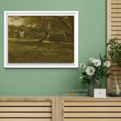 نقاشی سبک نقاشی پاپ آرت - تابلو نقاشی های معروف - اسپو دکور