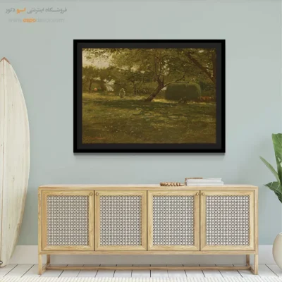 نقاشی سبک نقاشی پاپ آرت - تابلو نقاشی های معروف - اسپو دکور