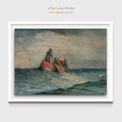 نقاشی سبک نقاشی رئال - تابلو نقاشی های معروف - اسپو دکور