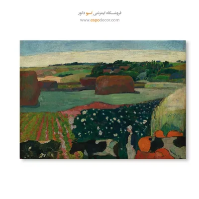 خرید نقاشی سبک نقاشی امپرسیونیست