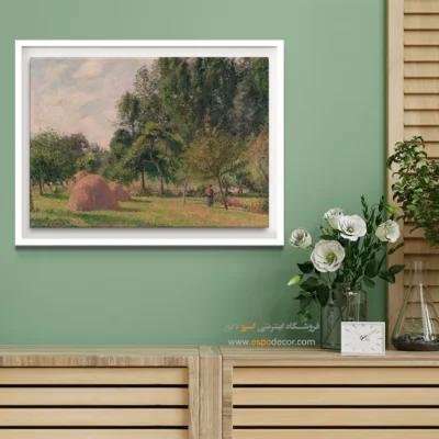 خرید نقاشی سبک نقاشی مجازی - تابلو نقاشی های معروف - اسپو دکور