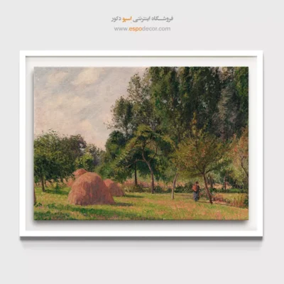 خرید نقاشی سبک نقاشی مجازی - تابلو نقاشی های معروف - اسپو دکور