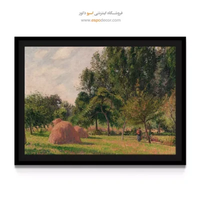 خرید نقاشی سبک نقاشی مجازی - تابلو نقاشی های معروف - اسپو دکور