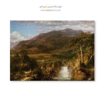 خرید نقاشی سبک نقاشی نور و سایه