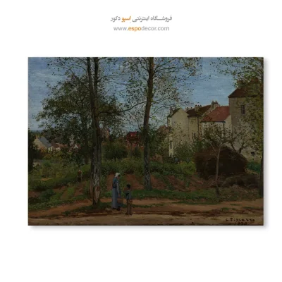 خرید نقاشی سبک نقاشی زنده مدرن